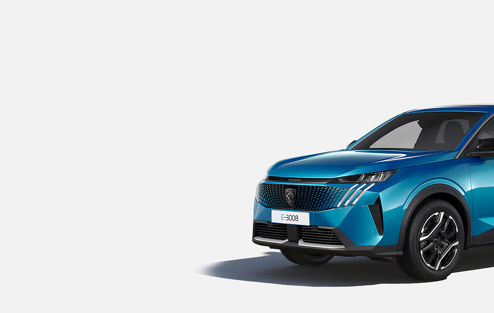 Billede af peugeot bil
