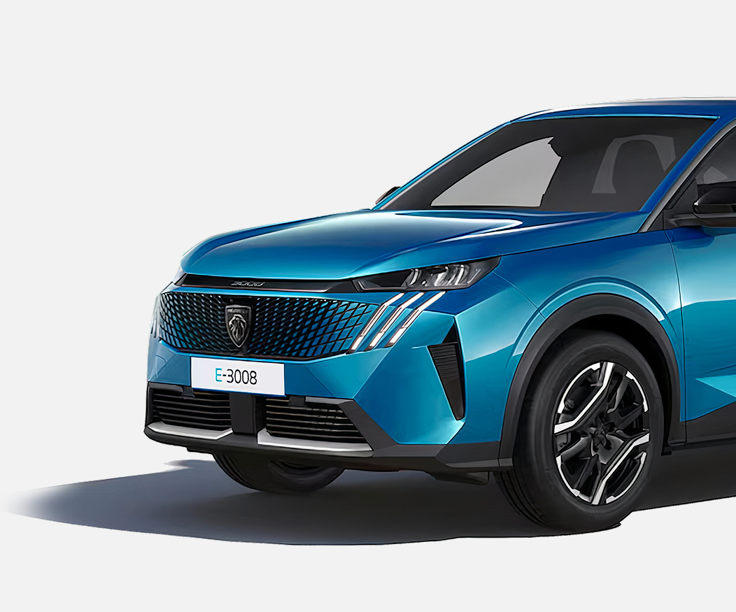Billede af peugeot bil